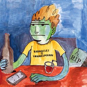 Tony Conrad 9th of April 2016