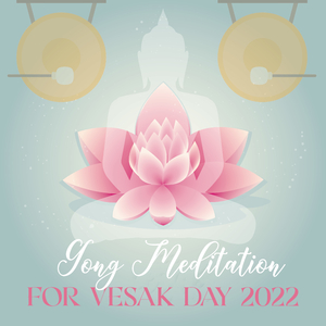 Sound Bath with Gong