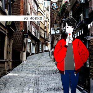 confiture (93 WORKS Ver.)