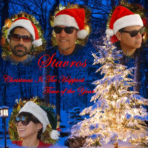 Christmas Is the Happiest Time of the Year