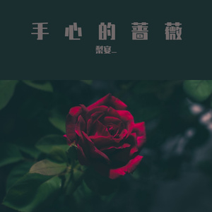 手心的蔷薇
