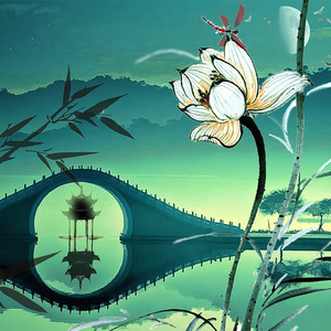 一舞倾城梦 (古筝版)