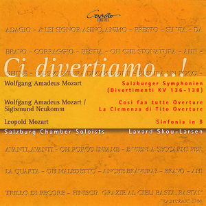 Così fan tutte, K. 588:Ouvertüre