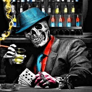 Base de Rap Gangsta Bolero Underground Latino Hip Hop /Chivo Producciones...