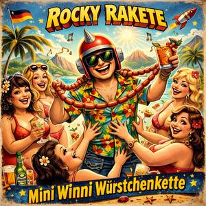 Mini Winni Würstchenkette