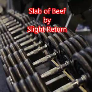 Slab of Beef