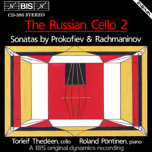 Cello Sonata in C Major, Op. 119:I. Andante grave. Moderato animato