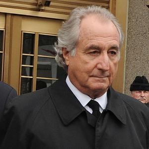 Bernie Madoff