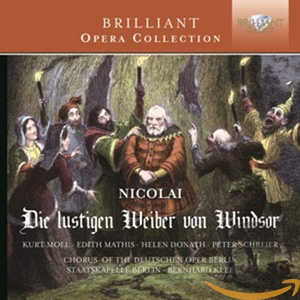 No. 5 "Als Büblein klein" (Falstaff, Chorus)