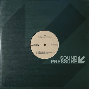 Funkywagen (Unterschwellige Einheit Remix)