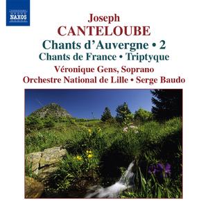Chants d'Auvergne, Vol. 2:Chants d'Auvergne, Vol. 2: No. 3. La Pastrouletta e lou chibalie (La Bergere et le Cavalier)