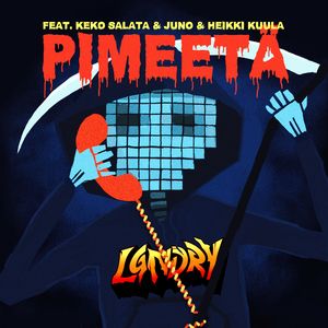 Pimeetä