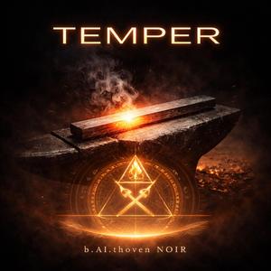 TEMPER (Dark Pop Noir)