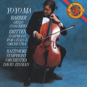 Concerto for Cello and Orchestra, Op. 22:II. Andante sostenuto