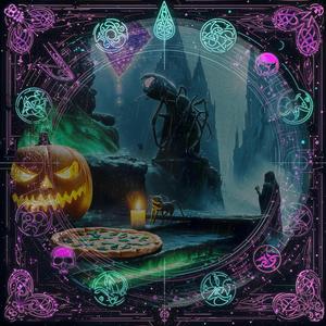 アラクネのキス、ベスパのスティンガー (呪われたディスコレゲエオペラ)