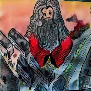 Город треншей