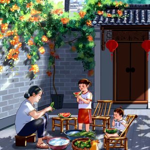 外婆