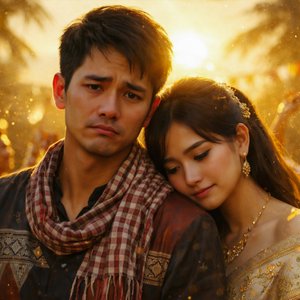 ផ្ញើស្រាមួយកែវ ប្តីលើកផឹកគិតលុយ