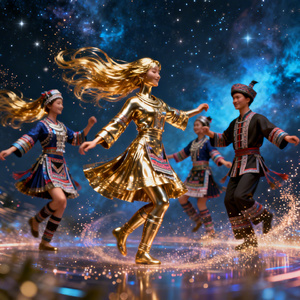 一起摇摆 · 三月三