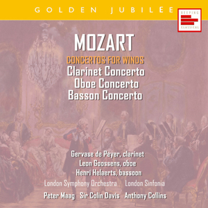 Clarinet Concerto in A major, K.622: II. Adagio