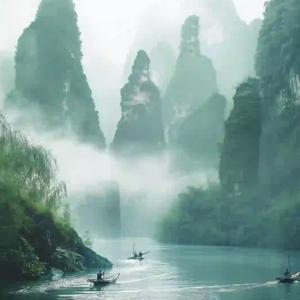 长相思·山一程