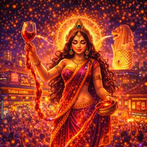tekka wine (feat. Bharath Ghani)