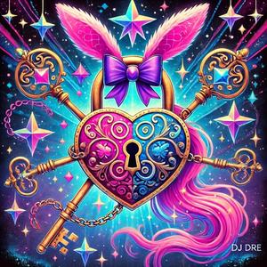 Du bist mein Schlüssel zu meinem Herzen!