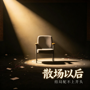 散场以后