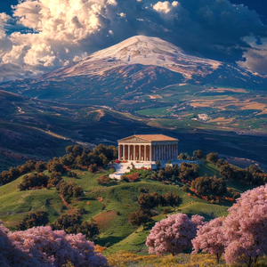 波斯湾的夜色阿