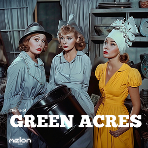 Green Acres (TV Theme) (Theme From Green Acres (Duet))