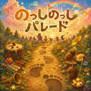 のっしのっしパレード