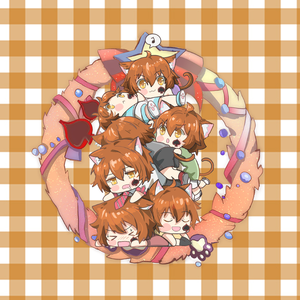 【内墨木葵星】孤独颂歌