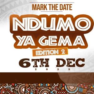 Bantu Ndumo Festival Ad (Pass The Mic)