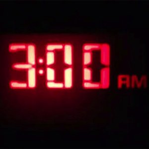 3.00am