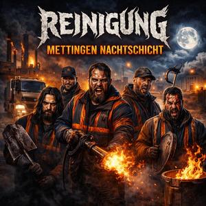 Reinigung Mettingen Nachtschicht