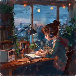 Soft Morning Pages (Instrumental)