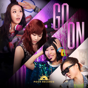 Go on!