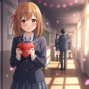 ドキドキバレンタイン！