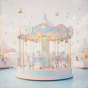 うきうきメリーゴーランド