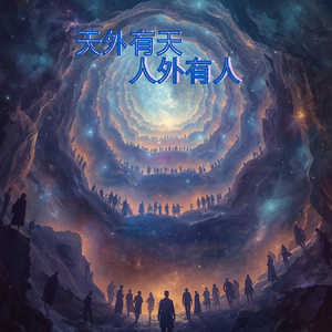 天外有天 人外有人