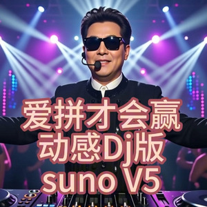 爱拼才会赢（动感DJ版）