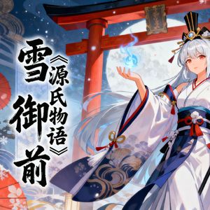 [阴阳师]雪御晴空