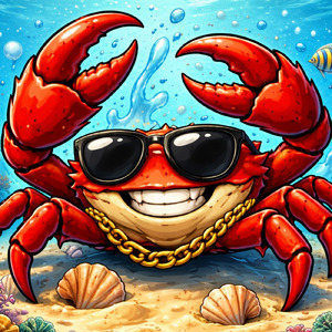 カニ歩きアンセム