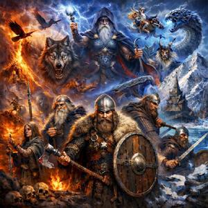 Oath Beneath the World Tree