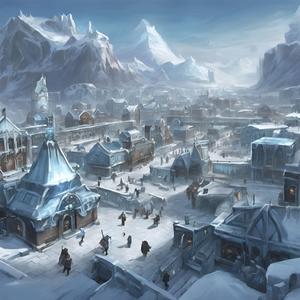 City of Ice