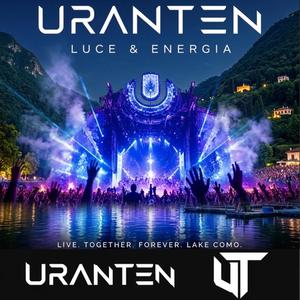 Luce & Energia live at Como Lake