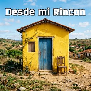 La puerta azul