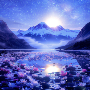 Om Anandamayi  by Mitra