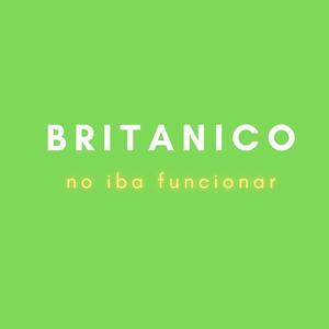 No Iba Funcionar