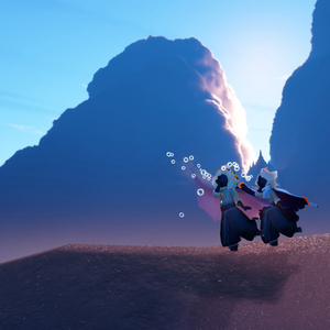 你在的城市下雪了